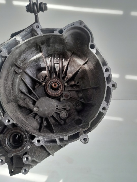 фото №7, Коробка передач ford fiesta mk7 1.25 8a6r-7002-jl