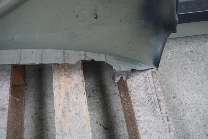 фото №14, Nissan pathfinder r51 крыло правые переднее bw9