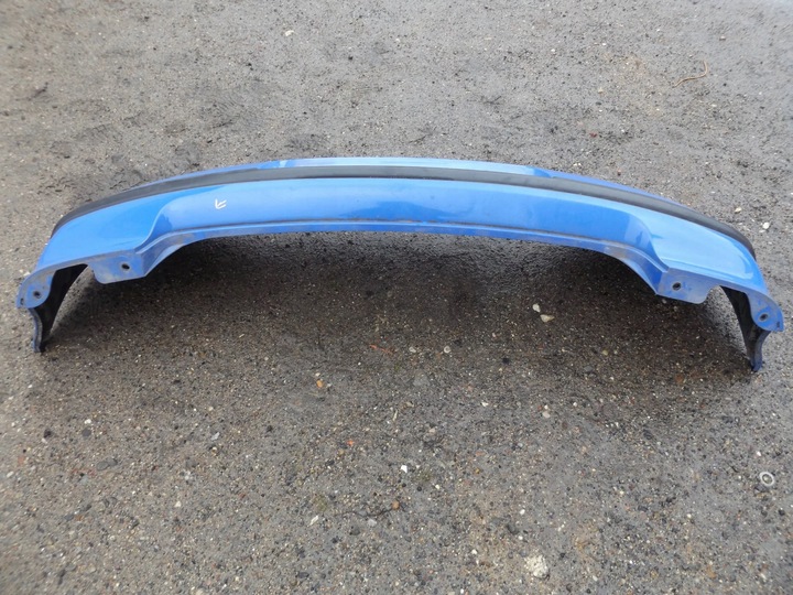 фото №7, Polo iv 9n бампер зад