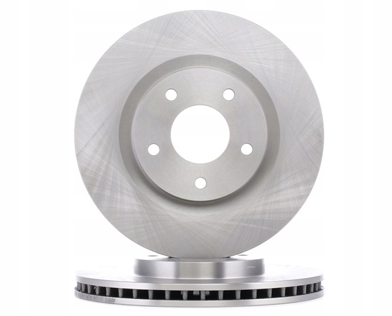фото №12, 2x тормозные диски ridex 82b0391 перед do nissan juke f15 295,2mm