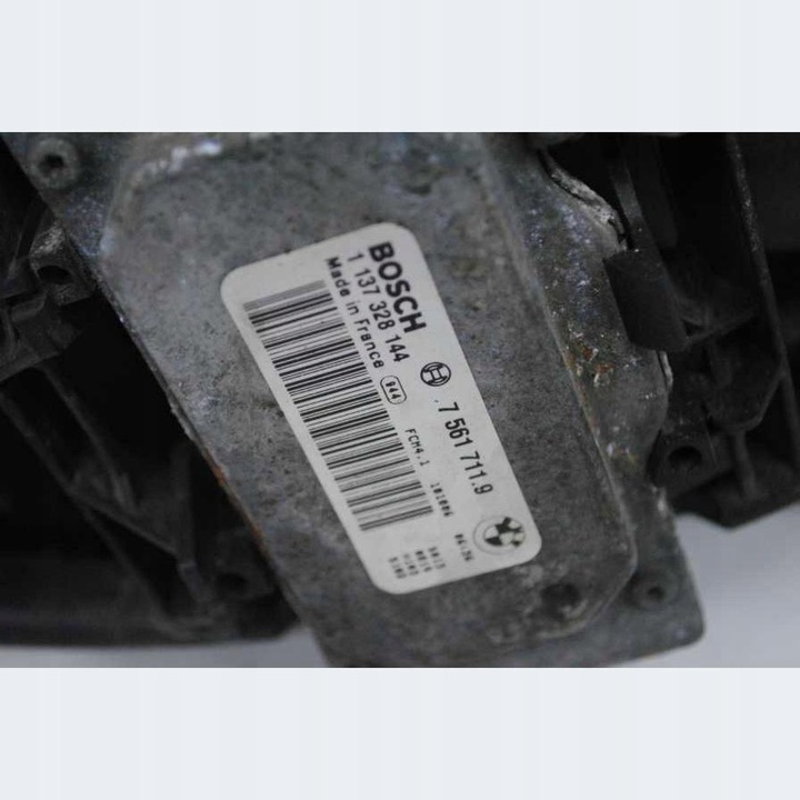 фото №5, Радиатор вентилятор комплект bmw e90 2.0d n47