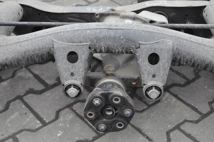 фото №6, Bmw f36 2.0i grand купе подвешивание балка зад 6851657 7616971 2.81