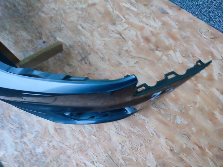 фото №10, Бампер audi a4 s-line рестайлінг 8w0 b9 2020-24 чорний оригінальний номер гарний org