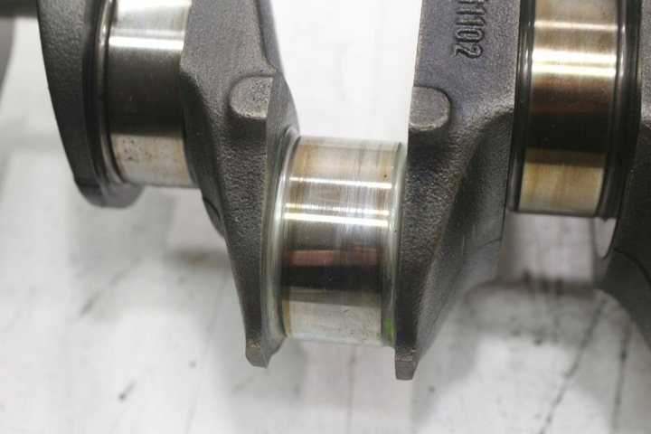 фото №9, Wał колінчастий mercedes w210 w202 2.2 d