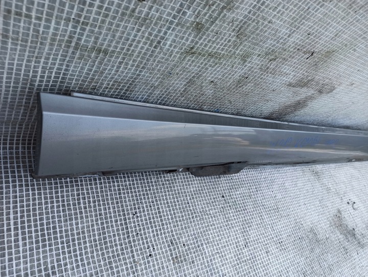 фото №1, Mercedes w212 e-klasa планка порогова права код 792