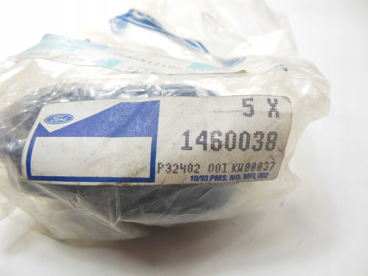 фото №6, Протипробуксовочна накладка педаль гальма, зчеплення ford transit 1978- 1460038