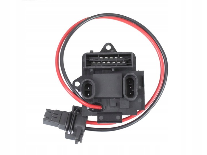 фото №2, Резистор резистор вентилятор renault megane