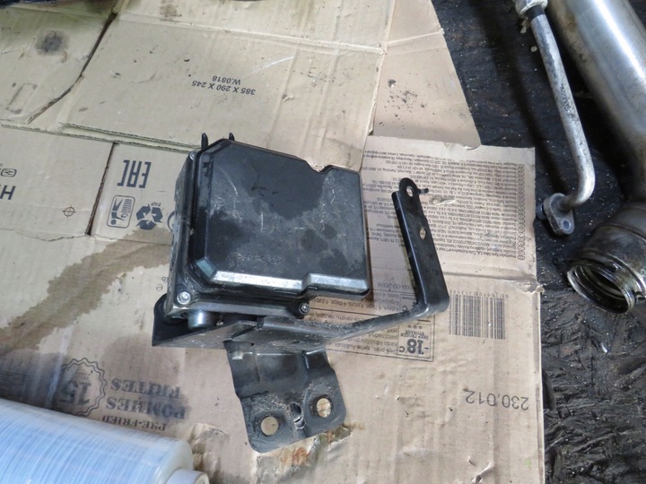 фото №1, Насос abs 47660-jy72b renault koleos