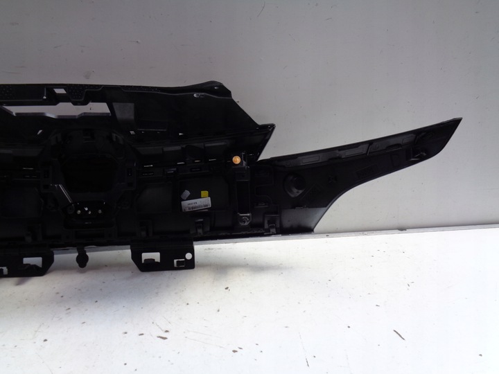 фото №8, Решітка решітка радіатора renault megane v e-tech 23- pod камера