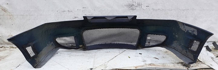 фото №11, Opel calibra бампер перед ingo noak тюнінг