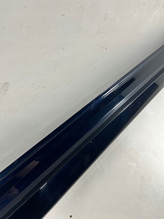 фото №3, Bmw x3 g01 м-пакет планка накладка порогова поріг права