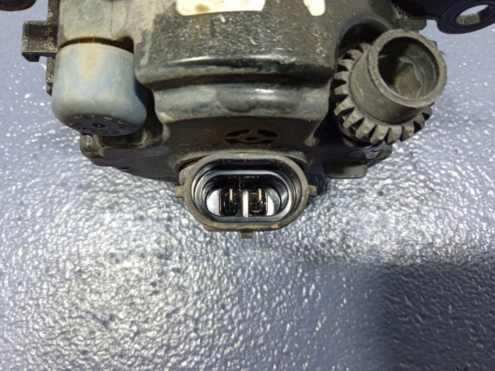 фото №6, Renault scenic ii галоген перед передний 820007400b