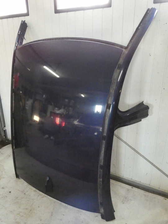 фото №1, Bmw f10 дах обшивка bez люк