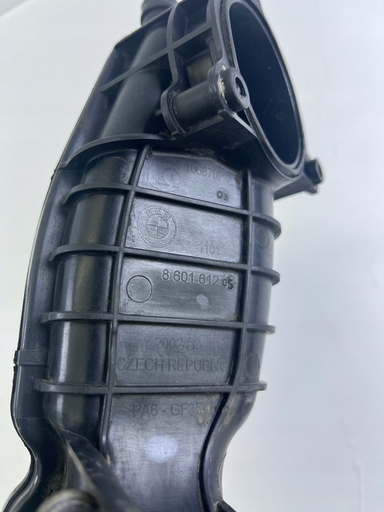 фото №12, Колектор всмоктуючий правий bmw f90 g05 g06 g11 g12 g30 n63 v8 оригінальний номер 8601612 org