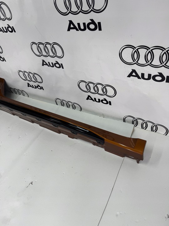 фото №5, Audi rs5 8w 8w6 2017-2024 правая планка пороговая купе порог планка накладка