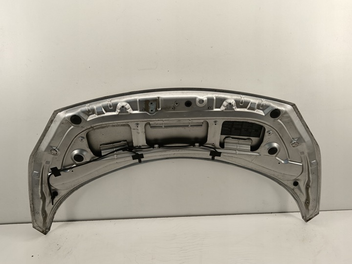 фото №5, Капот кришка двигуна renault scenic ii ted69