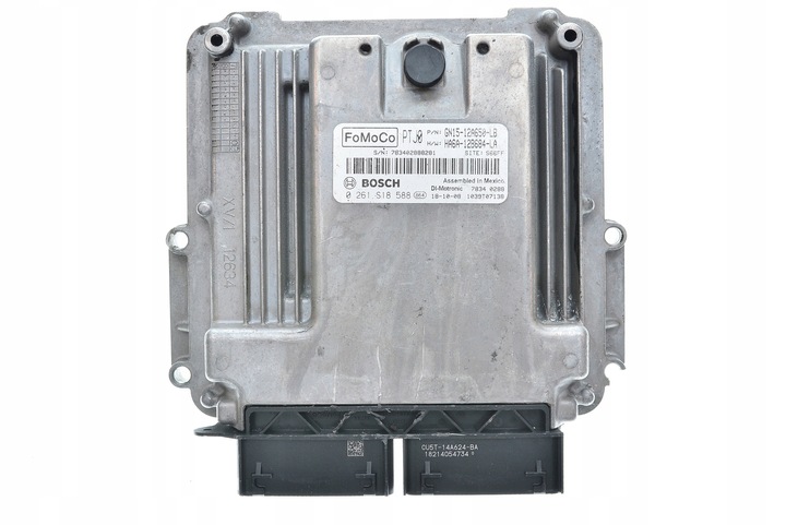 фото №1, Комп'ютер fiesta mk8 0261s18588 gn15-12a650-lb