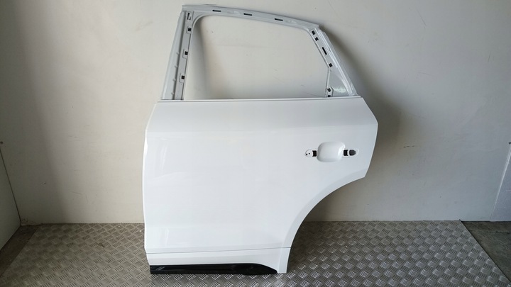 фото №1, Дверь зад левый audi q5 80f sportback 20-25 80f833311 оригинал ly9c