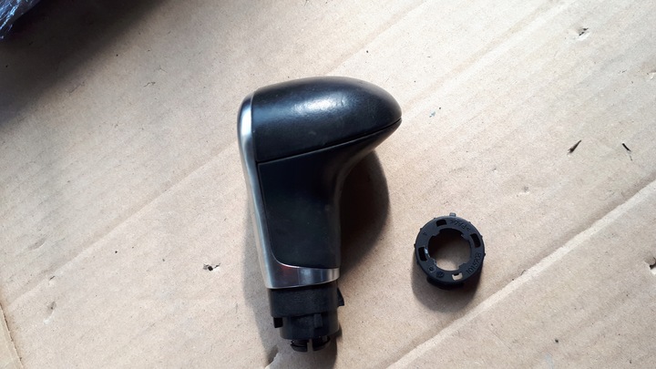 фото №9, A7 4g ручка зміни коробки передач автомат a6 c7 4g