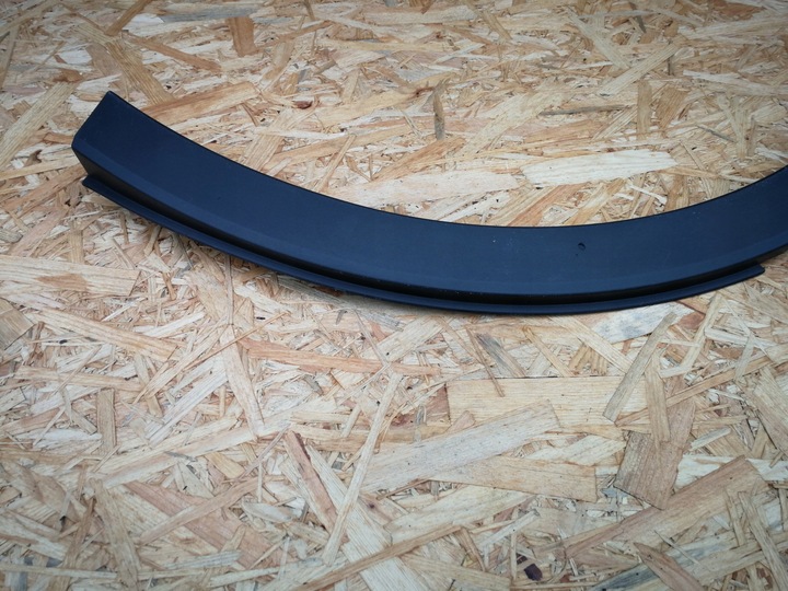 фото №5, Toyota c-hr 16- планка крила правий зад