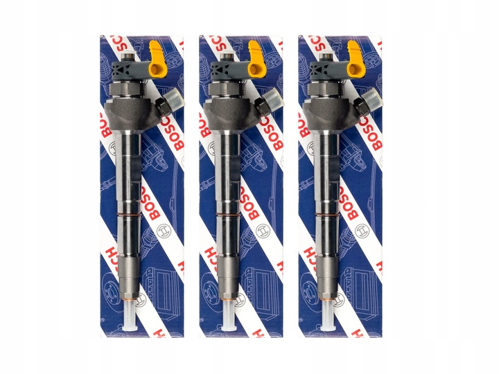 фото №6, Форсунки 2szt audi seat skoda vw 2.0tdi 0445110470 bosch нове