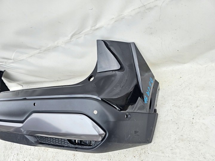 фото №3, Бампер nissan qashqai iii 3 j12 зад pdc 2021- задній