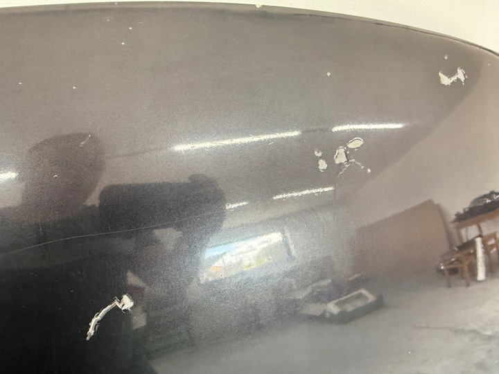 фото №11, Капот кришка комплектна двигуна lexus is ii 220 250 350