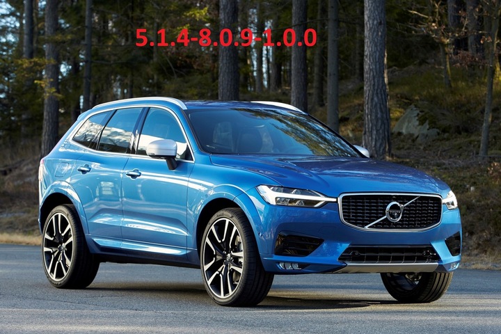 фото №8, Volvo xc60 ii права планка na двері зад задні 31440297 оригінал
