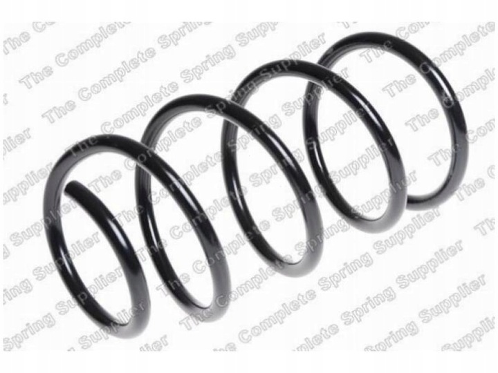 фото №2, Пружини перед lesjofors 4008485