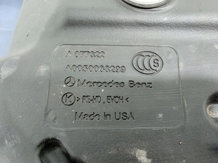 фото №10, Mercedes gls x166 3.0 cdi бак bak пального a0050088299