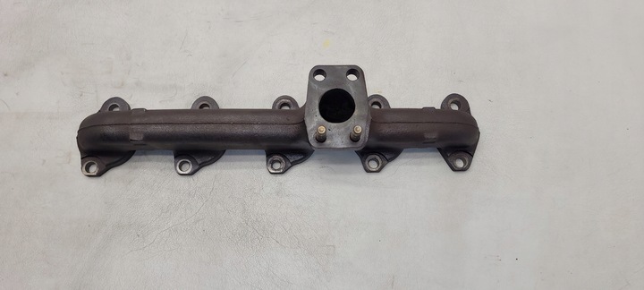 фото №3, Коллектор выпускной peugeot volvo 1.6d d4162t