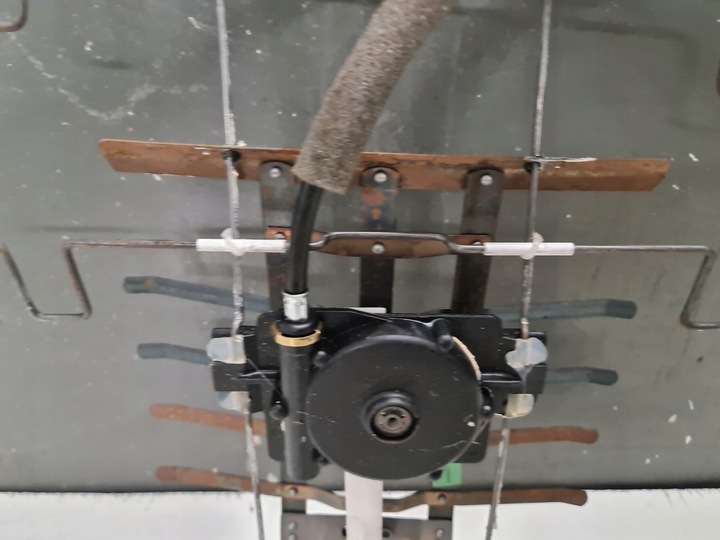 фото №5, Механізм спинка сидіння перед recaro audi a8 d2