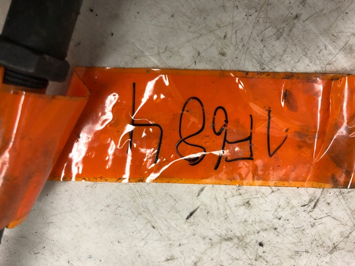 фото №12, Рулевая рейка трансмиссия zf citroen jumpy expert scudo 1400931480 европа