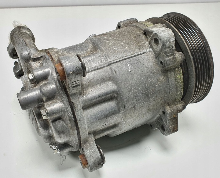 фото №7, Компресор кондиціонера citroen c5 x7 9800849780