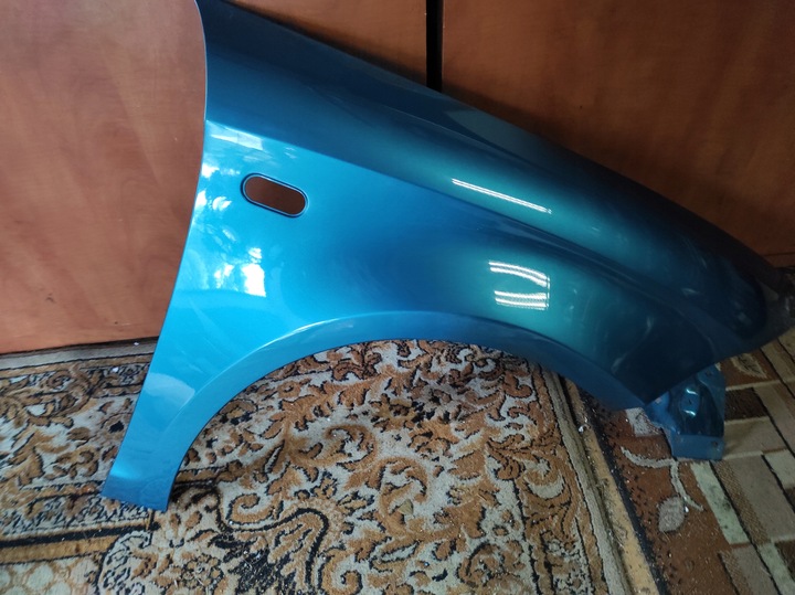 фото №10, Крило правий перед seat altea ls5u