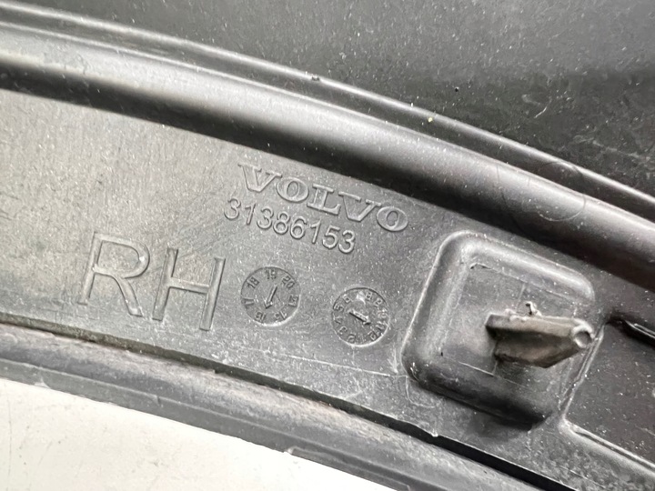 фото №7, Volvo v90 cross country планка крыльев правая 31386153