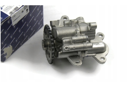 фото №1, Насос масла citroen jumper peugeot boxer iii 2.2 hdi 2011 pierburg