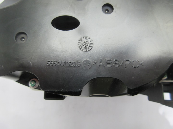 фото №7, Спидометр приборы audi a5 8t 2.0 tfsi uk 8t0920981a