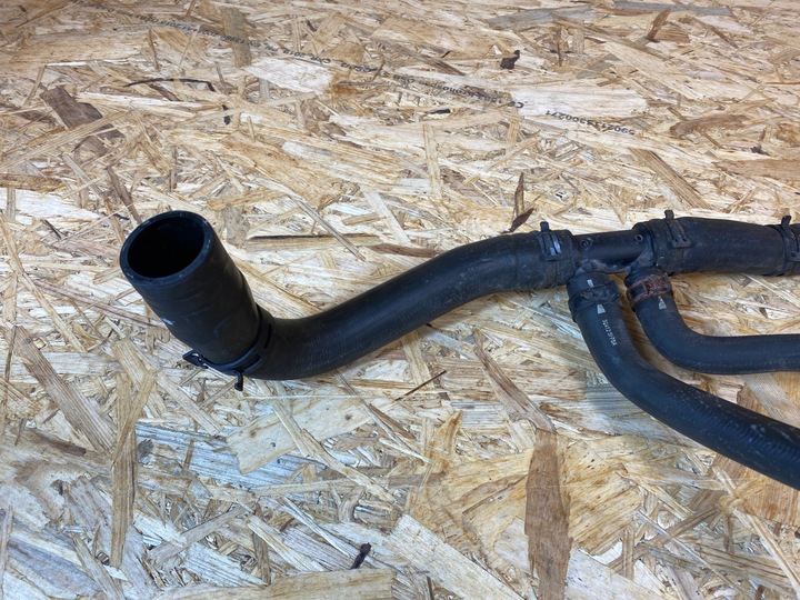 фото №7, Шланг труба шланг води nissan micra k14 215035ff0a 924125ff0a 2016-