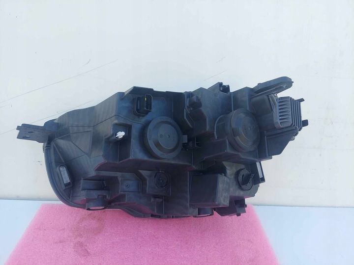 фото №7, Opel combo e лампа правая перед передняя led новая o 18