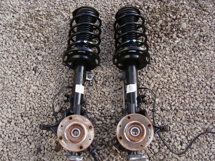 фото №1, Амортизатор поворотный кулак правая citroen c3 iii 2020r 9811371180 p55