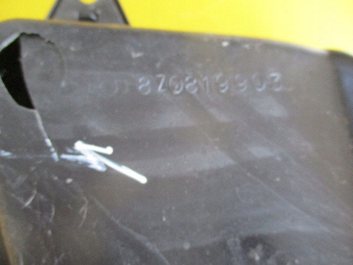 фото №5, 8007/9 решётка zasobnik воздуха панель под лобовым стеклом audi a2