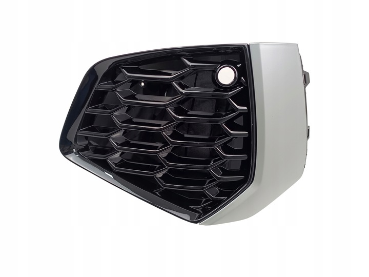 фото №1, Левая решётка заглушка бампера audi a3 8y 2020r 2021 2022 2023r 2024r s-line