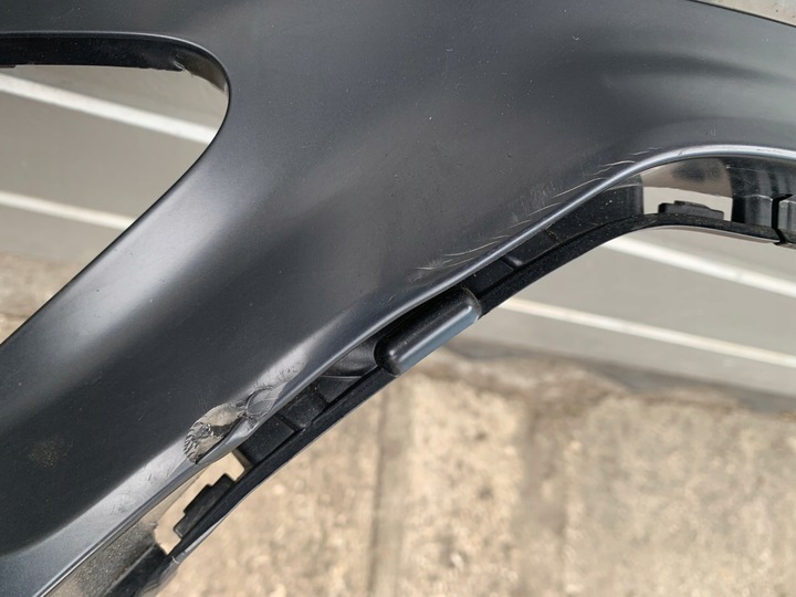 фото №3, Audi q8 s-line накладка бампера зад 4m8807521c