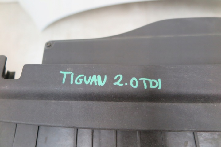 фото №10, Volkswagen tiguan 5na ii перед бампер капот лампи крило радіатор