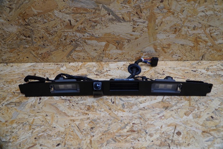 фото №8, Накладка камера крышки зад 99240-n7600 tucson iv 0km 23r оригинал новая 20-