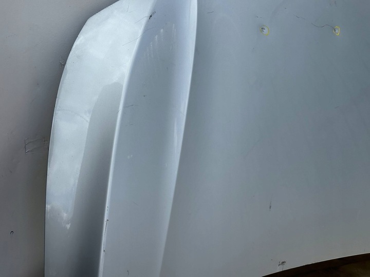 фото №3, Ford focus mk4 рестайлинг 21- капот крышка двигателя nx7b