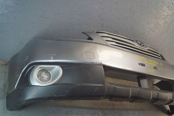 фото №10, Бампер перед subaru outback iv омивачі 57704aj050 z2583