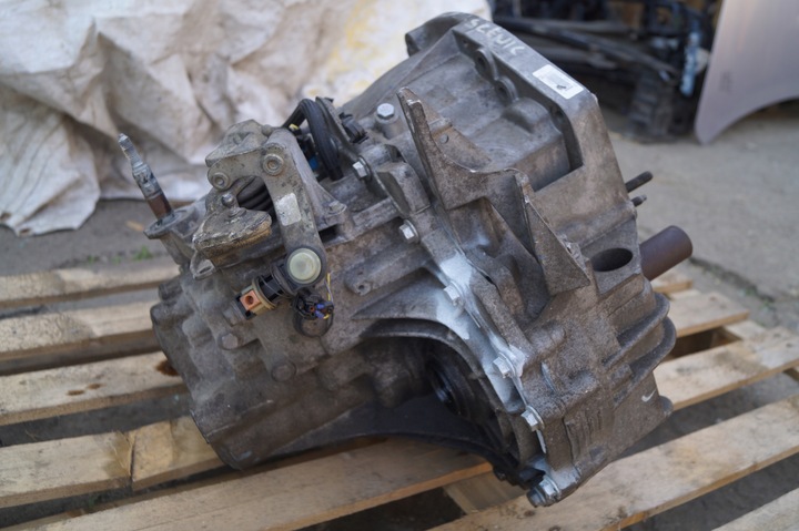 фото №6, Коробка передач коробки передач renault scenic 8200128325 nd0000