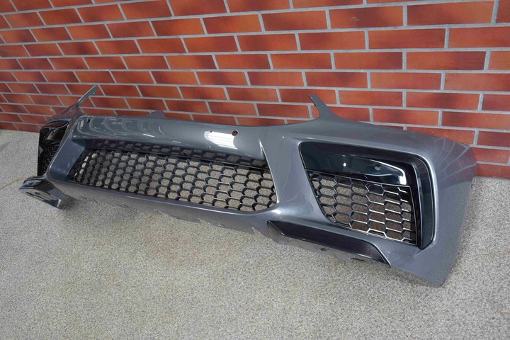 фото №6, Бампер перед переднее bmw m8 f91 f92 f93 m-power